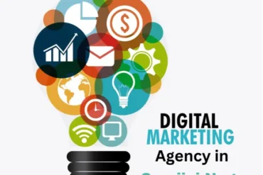 Digital Marketing Agency in Sarojini Nagar